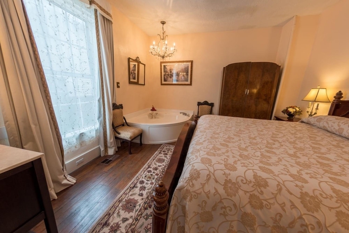 Imagen de la habitación del B&B Southern Wind Inn. Foto 15