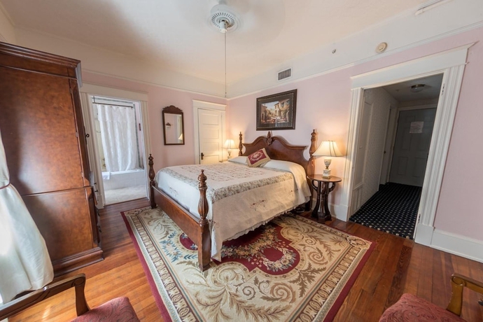 Imagen de la habitación del B&B Southern Wind Inn. Foto 16