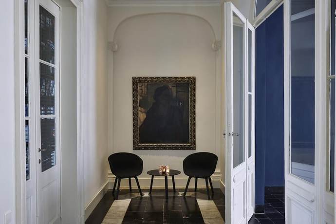 Imagen de los interiores del B&B St Jacobs. Foto 19