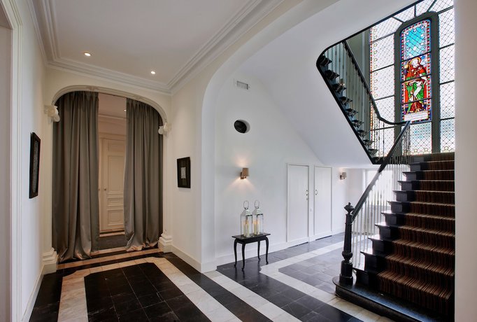 Imagen de los interiores del B&B St Jacobs. Foto 20