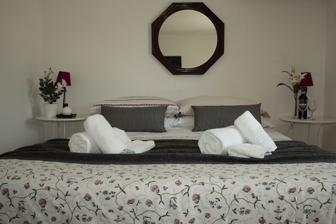 Imagen de la habitación del B&B St. John Villa. Foto 5