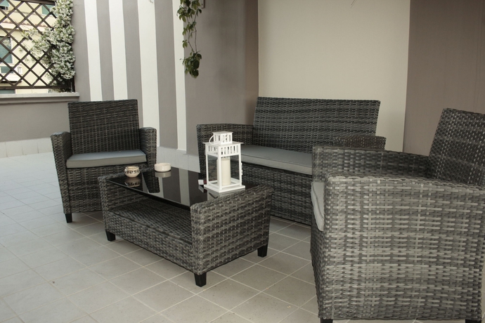 Imagen de los exteriores del B&B St. John Villa. Foto 16