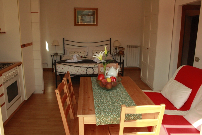 Imagen de la habitación del B&B St. John Villa. Foto 10