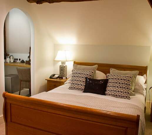 Imagen de la habitación del B&B St Johns House Lichfield. Foto 11