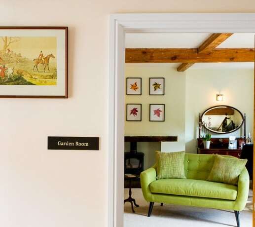 Imagen general del B&B St Johns House Lichfield. Foto 2