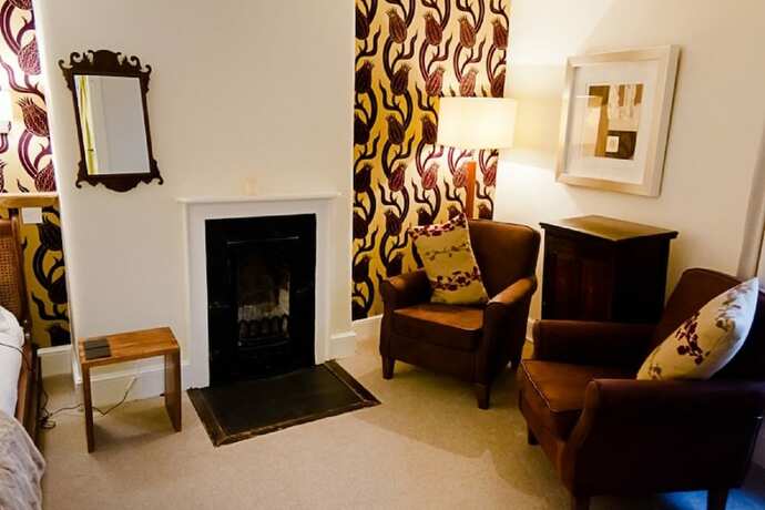 Imagen de la habitación del B&B St Johns House Lichfield. Foto 14