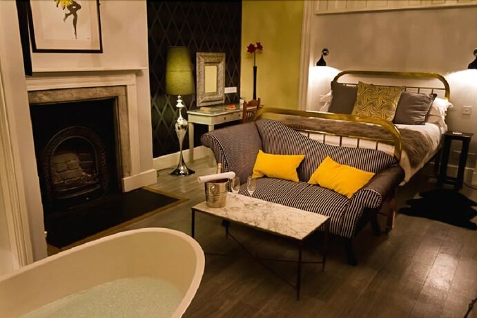 Imagen de la habitación del B&B St Johns House Lichfield. Foto 15