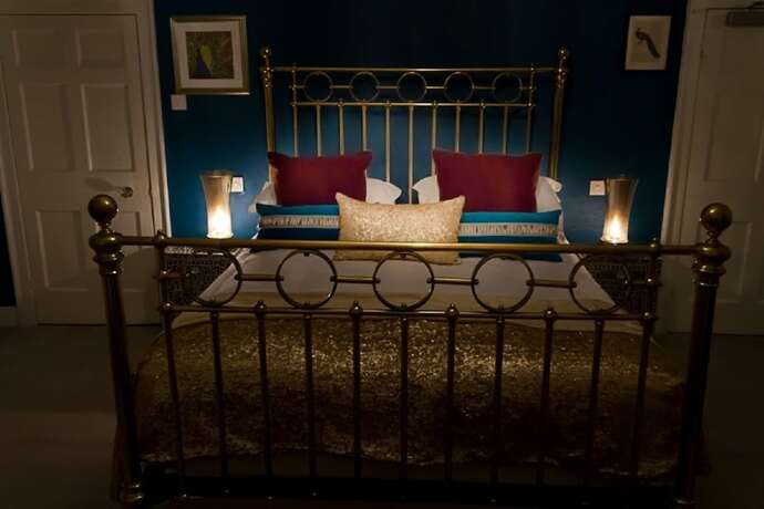 Imagen de la habitación del B&B St Johns House Lichfield. Foto 16