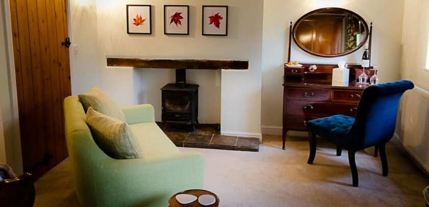 Imagen general del B&B St Johns House Lichfield. Foto 4