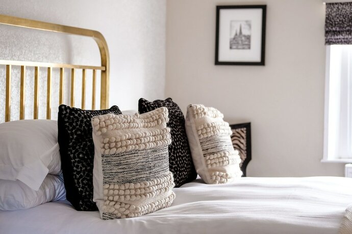 Imagen general del B&B St Johns House Lichfield. Foto 5