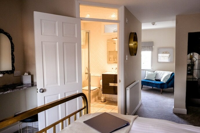 Imagen general del B&B St Johns House Lichfield. Foto 8