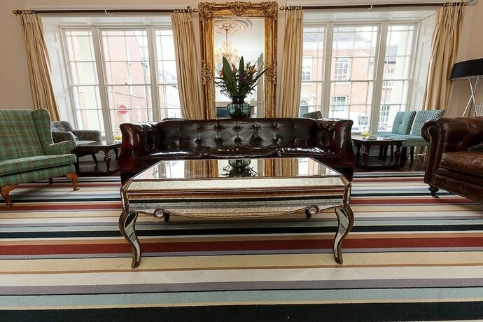 Imagen general del B&B St Johns House Lichfield. Foto 9