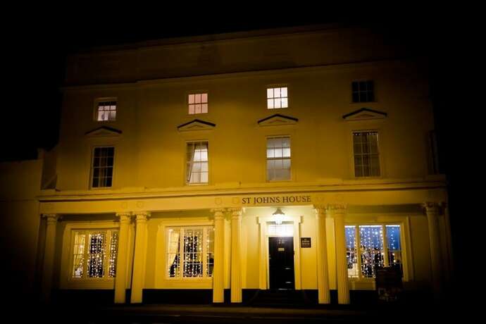 Imagen general del B&B St Johns House Lichfield. Foto 10