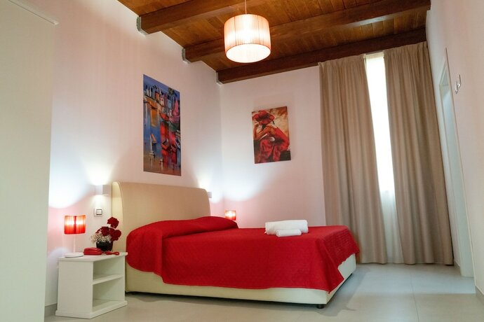 Imagen de la habitación del B&B Stellaris. Foto 13