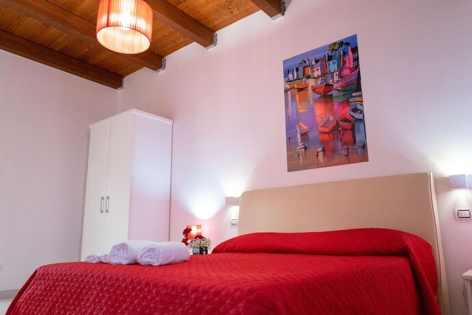 Imagen de la habitación del B&B Stellaris. Foto 16