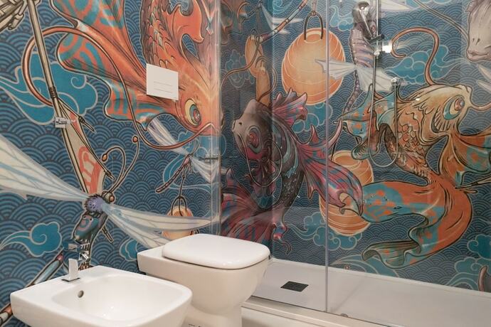 Imagen general del B&B Stellaris. Foto 10