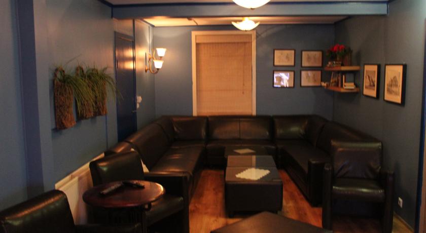 Imagen de los interiores del B&B Studio 22. Foto 7