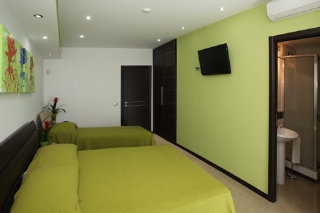 Imagen de la habitación del B&B Studio 83. Foto 3