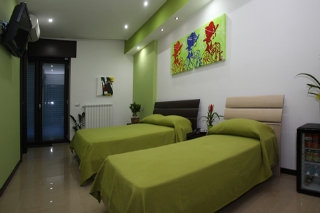 Imagen de la habitación del B&B Studio 83. Foto 4