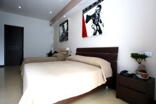 Imagen de la habitación del B&B Studio 83. Foto 5