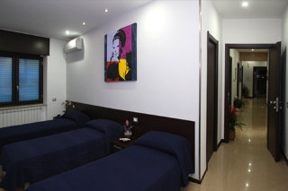 Imagen de la habitación del B&B Studio 83. Foto 8