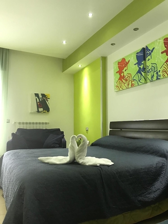 Imagen de la habitación del B&B Studio83. Foto 14