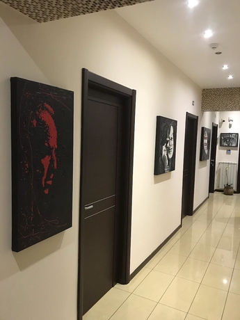 Imagen de la habitación del B&B Studio83. Foto 15