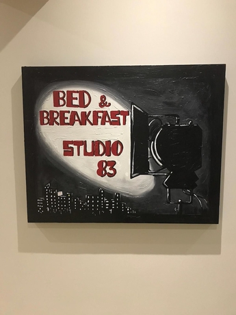 Imagen de la habitación del B&B Studio83. Foto 16