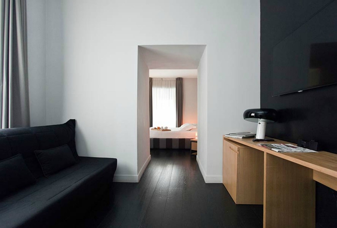 Imagen de la habitación del B&B Suite Art Navona. Foto 4