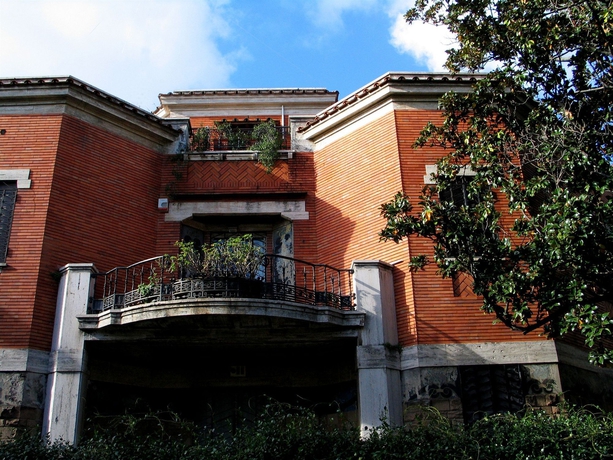 Imagen de los exteriores del B&B Suite Oriani. Foto 5