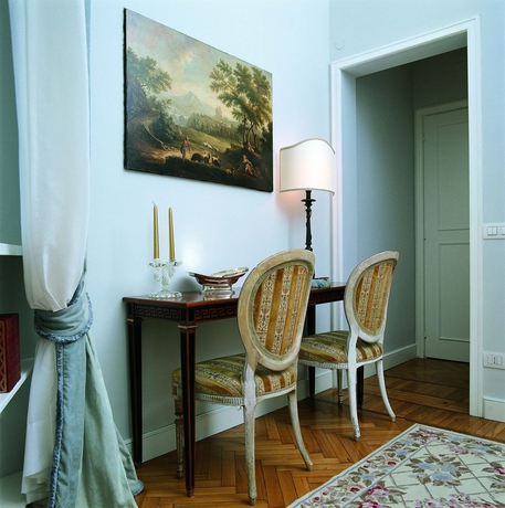 Imagen de la habitación del B&B Suite Oriani. Foto 3