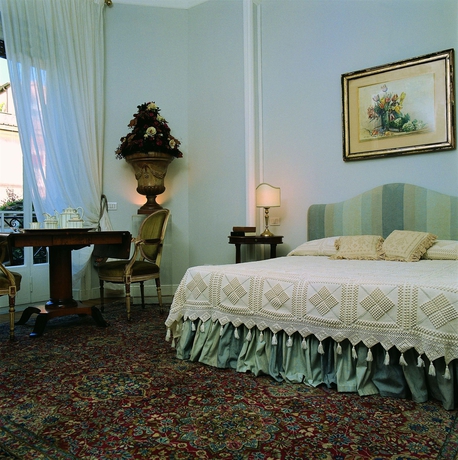 Imagen de la habitación del B&B Suite Oriani. Foto 4