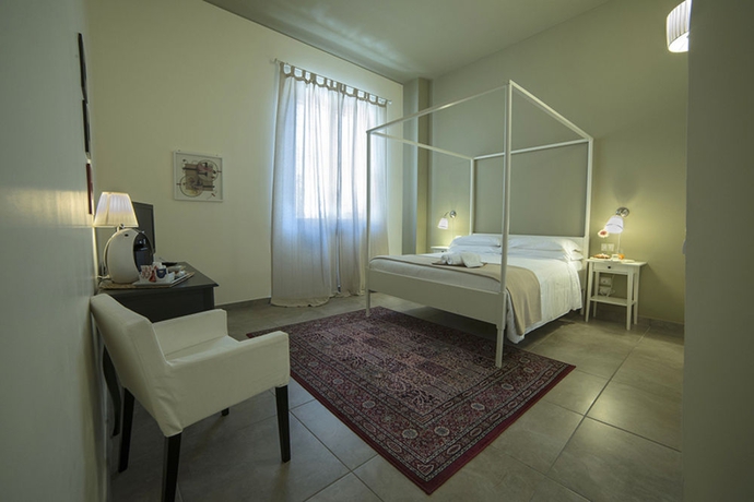 Imagen de la habitación del B&B Suite Paciotti. Foto 2