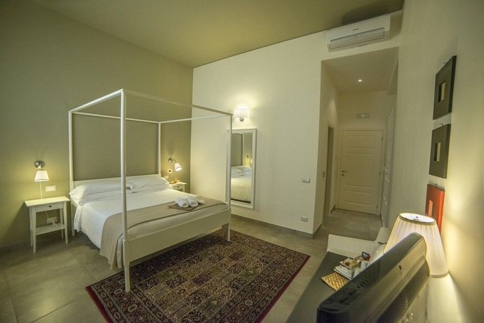 Imagen de la habitación del B&B Suite Paciotti. Foto 3