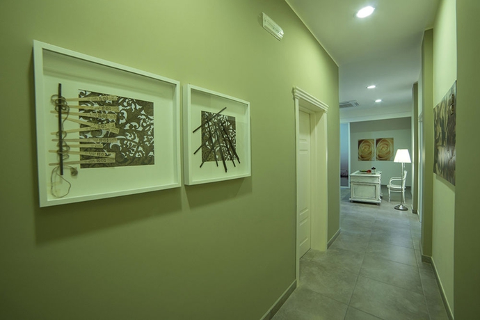 Imagen de los interiores del B&B Suite Paciotti. Foto 12
