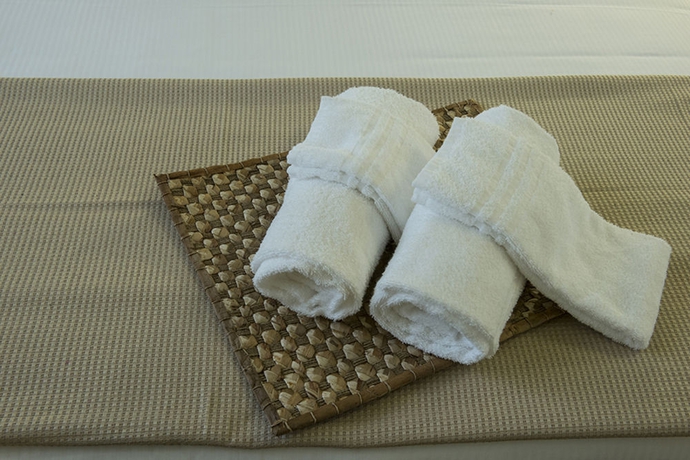 Imagen de la habitación del B&B Suite Paciotti. Foto 4