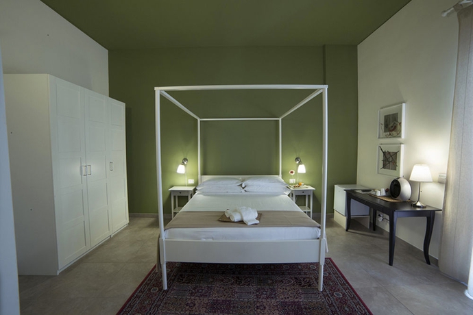 Imagen de la habitación del B&B Suite Paciotti. Foto 6