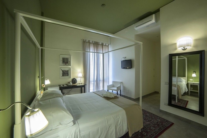 Imagen de la habitación del B&B Suite Paciotti. Foto 7
