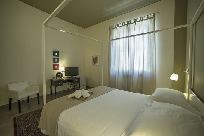 Imagen de la habitación del B&B Suite Paciotti. Foto 8