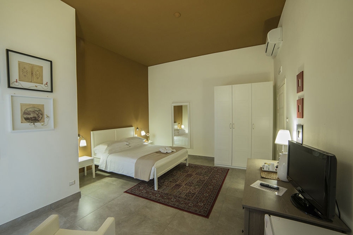 Imagen de la habitación del B&B Suite Paciotti. Foto 10