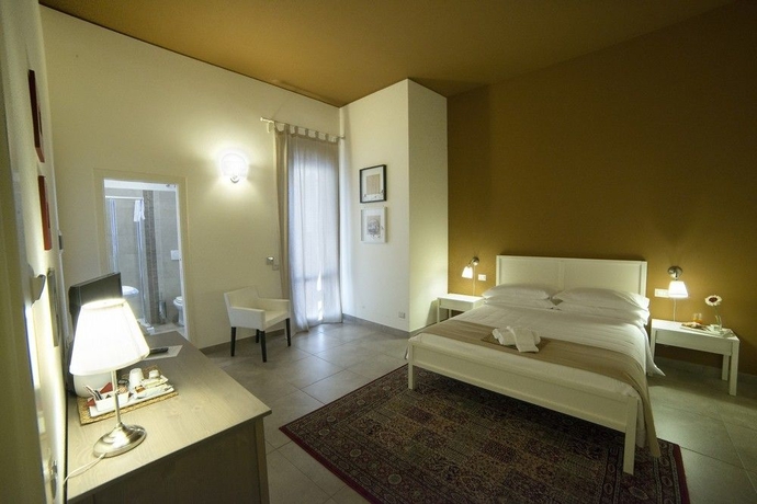 Imagen de la habitación del B&B Suite Paciotti. Foto 11