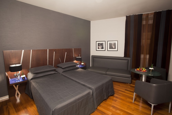 Imagen de la habitación del B&B Suite Valadier. Foto 5