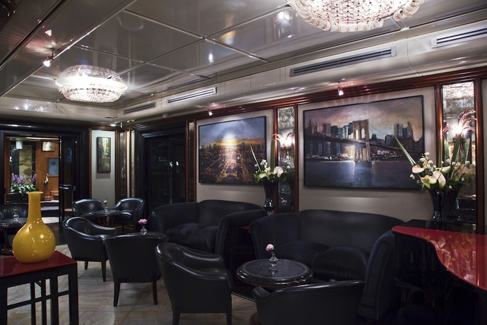 Imagen de los interiores del B&B Suite Valadier. Foto 19