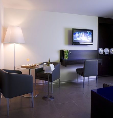 Imagen de la habitación del B&B Suite Valadier. Foto 9