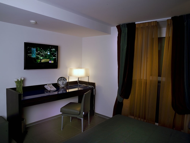 Imagen de la habitación del B&B Suite Valadier. Foto 11