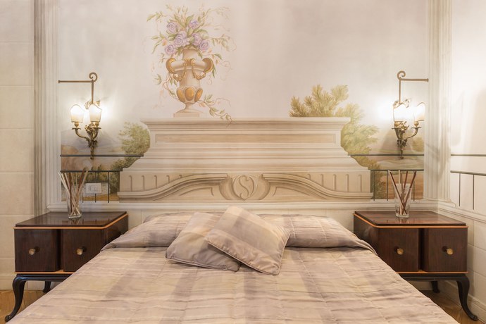 Imagen de la habitación del B&B Suites Piazza del Popolo. Foto 6