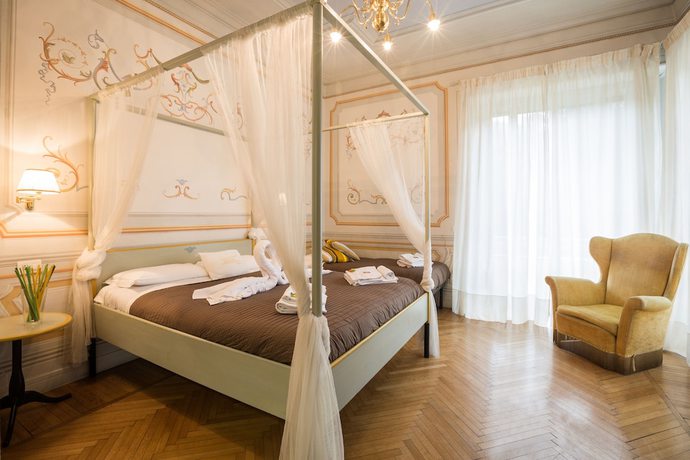 Imagen de la habitación del B&B Suites Piazza del Popolo. Foto 9