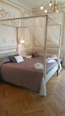 Imagen de la habitación del B&B Suites Piazza del Popolo. Foto 12