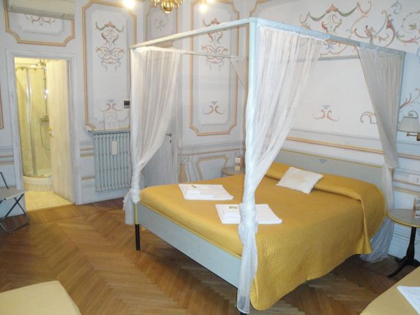 Imagen de la habitación del B&B Suites Piazza del Popolo. Foto 14