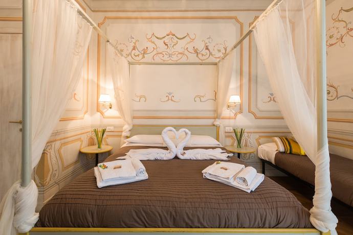 Imagen general del B&B Suites Piazza del Popolo. Foto 1